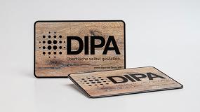 Foto de Nace Dipa, una asociación internacional que difundirá las posibilidades de la impresión digital en la decoración de superficies