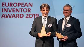 Foto de Erema recibe el Premio al Inventor Europeo 2019