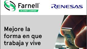 Foto de Farnell ampla su cartera de productos con Renesas Electronics