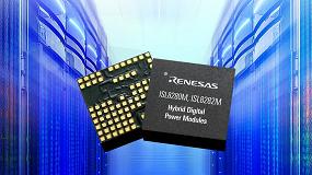 Foto de RS Components presenta nuevos productos de Renesas Electronics, Bourns, Amphenol, Hirose y Lumileds