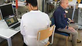 Foto de Ergo 4.0, nuevo sistema de gestin antropomtrico para fabricar mobiliario de asiento personalizado