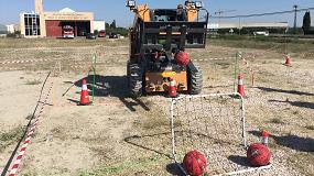 Foto de El Rodeo de Case Construction Equipment vuelve a Espaa