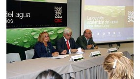 Foto de La gestin sostenible del agua y los fitosanitarios, a debate en la Expo de Zaragoza