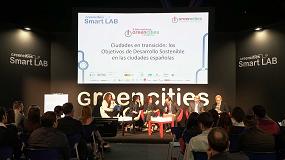 Foto de Greencities 2020 fijar la hoja de ruta de los objetivos de desarrollo sostenible a los municipios espaoles