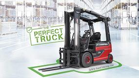 Foto de Linde MH: �La seguridad laboral no es negociable�