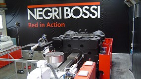 Foto de Negri Bossi suministra cinco clulas de produccin a Fiat