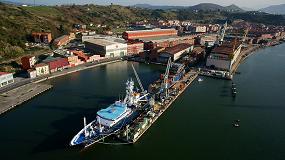 Foto de El constructor naval privado Astilleros de Murueta elige un nuevo software ERP
