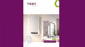 Picture of [es] Tesy lanza nuevo catlogo Home de termos elctricos