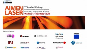 Foto de Aimen prepara la XV edicin de las Jornadas de procesado de materiales con tecnologa lser