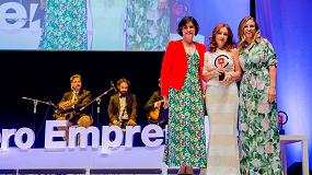 Foto de Friex, premio a la mejor empresa liderada por mujeres en Extremadura