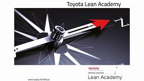 Foto de Toyota Lean Academy, nuevo servicio de Toyota Material Handling Espaa