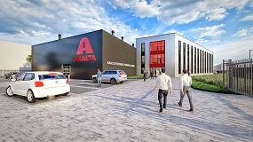 Foto de Axalta construir unas nuevas instalaciones punteras en los Pases Bajos