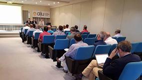Picture of [es] Aiju impulsa, con el apoyo de Ivace, la innovacin en nuevas tecnologas en las pymes de la Comunitat Valenciana