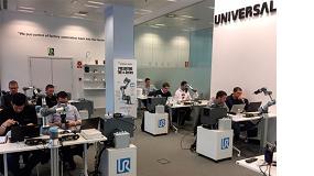 Foto de Universal Robots inaugura en Barcelona y Bilbao sus primeros centros de formacin autorizados