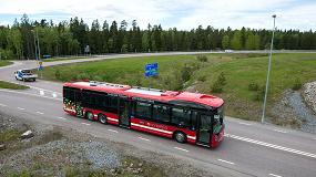 Foto de Scania apuesta por los residuos domsticos para obtener combustibles alternativos