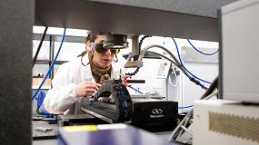 Foto de Nuevo sistema lser de pulsos ultra-cortos y alta potencia para el texturizado superficial de precisin