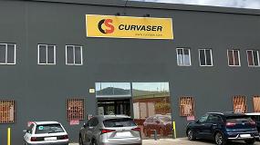 Foto de Curvaser abre sus puertas para mostrar la última tecnología en doblado y curvado