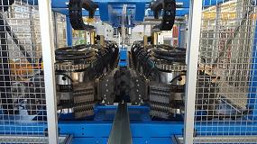 Foto de ITIB Machinery presenta su corrugador de alto rendimiento FV200 en la K 2019