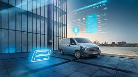 Foto de Inicio de ventas de la eVito: la furgoneta el�ctrica de Mercedes Benz