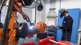 Foto de Aimen Centro Tecnolgico pone en marcha un curso internacional en soldadura