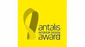 Foto de Antalis convoca la edición 2019 de su concurso Antalis Interior Design Award