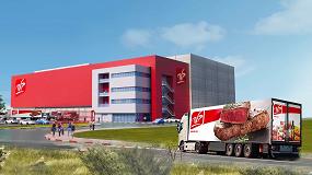 Foto de ULMA HS automatiza el centro logstico de Baladi en Israel