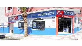 Foto de Coarco y Euronics inauguran en Tenerife Coarco-Playa