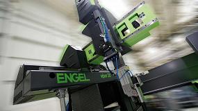 Foto de Nuevos productos de automatización de Engel para la K 2019