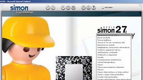 Foto de Ya est disponible el nuevo e-catlogo Simon 08/09 en la web