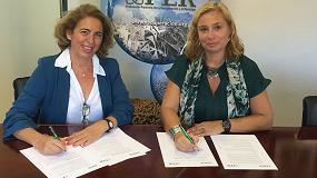Foto de Aenor y FER firman acuerdo de colaboración para fomentar la formación de sus asociados