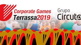 Foto de Circutor participa en los Corporate Games Terrassa 2019