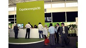 Foto de Expobioenerga 2008 cierra sus puertas con un 40 por ciento ms de visitantes que en la edicin anterior