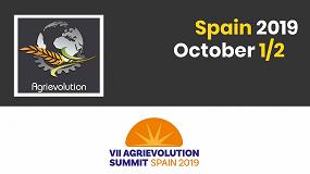 Foto de La Cumbre Internacional Agrievolution analiza en España la mecanización de los cultivos 'especiales'