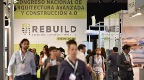 Foto de La sostenibilidad y la eficiencia energtica, atributos inseparables de la edificacin del futuro, sern protagonistas de Rebuild 2019