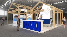Foto de Baxi presenta en Rebuild La Casa de Consumo Casi Nulo con todas las novedades en sistemas de climatizacin