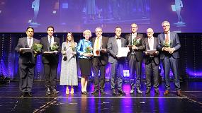 Foto de Stadler gana el premio alemn a la mejor mediana empresa