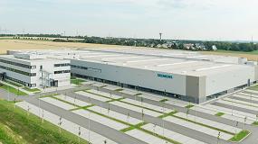 Foto de Dematic automatiza el Centro Tecnológico de Siemens con AutoStore