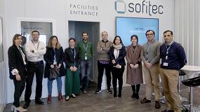 Foto de Una planta de componentes aeronuticos se transformar en un modelo innovador de fbrica flexible y reconfigurable