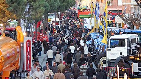 Foto de 172.000 personas visitan La Fira de Sant Josep de Mollerussa