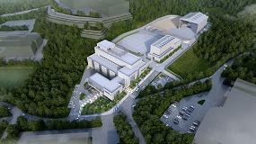 Foto de Hyundai Construction Equipment comienza a construir un su nuevo Centro de evaluacin de la fiabilidad