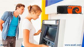 Foto de Scati lanza un videograbador inteligente para ATMs