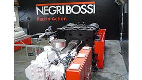 Foto de Negri Bossi suministra cinco clulas automticas de produccin a la firma Fiat