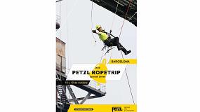 Foto de Barcelona acoge la edicin espaola del Petzl RopeTrip Spanish Series