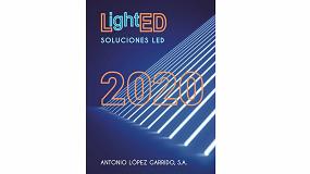 Foto de ALG presenta su catlogo LightED Series 2020