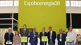 Foto de Expobioenerga 2008 entreg los III Premios a la Innovacin Tecnolgica