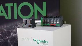 Foto de Nuevas soluciones Schneider Electric con “una eficiencia sin precedentes”