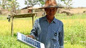 Foto de Schneider Electric crea su tercer fondo de impacto ‘Schneider Energy Access Asia’