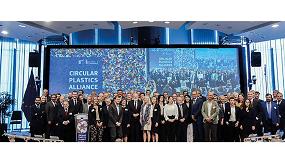Foto de EuPC y Anaip se suman a la declaracin de la Circular Plastics Alliance, firmada por ms de 100 organizaciones