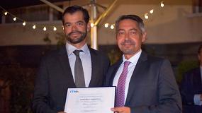 Picture of [es] Bosch Termotecnia recibe el premio Socio ITH Tecnolgico