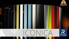 Foto de Axalta y Reynaers Aluminium presentan una nueva coleccin: Iconica